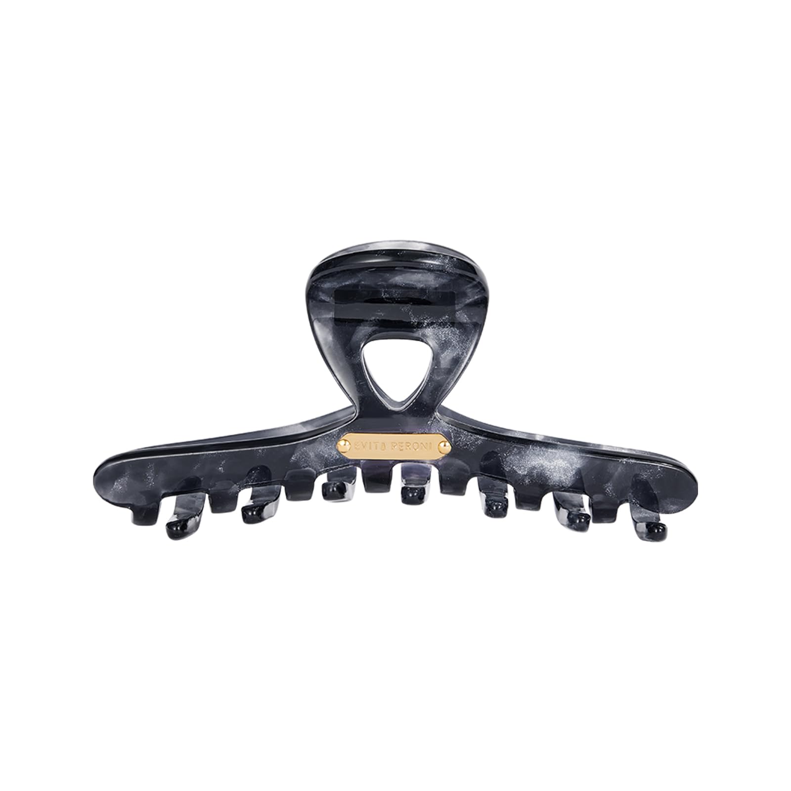 EVITA PERONIExtra Large Hair Clips for Women with Strong Grip Suitable for Oversized hairstyles, Hair Claw Full Clip and Half Clip - Night Star River