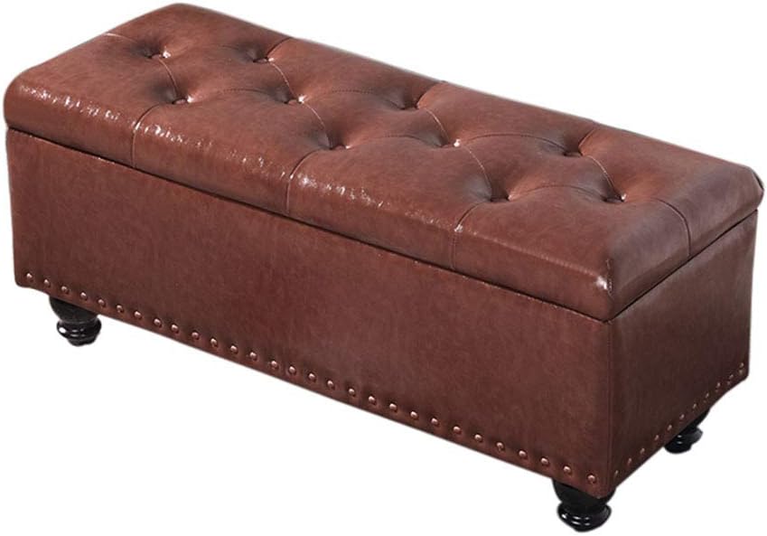 Storage Stool Home Indoor, Stylish Casual Sofa Stools, Shoe Benches at The Door, Suitable for Shops, Leisure Areas, Homes, Multiple Colors Available