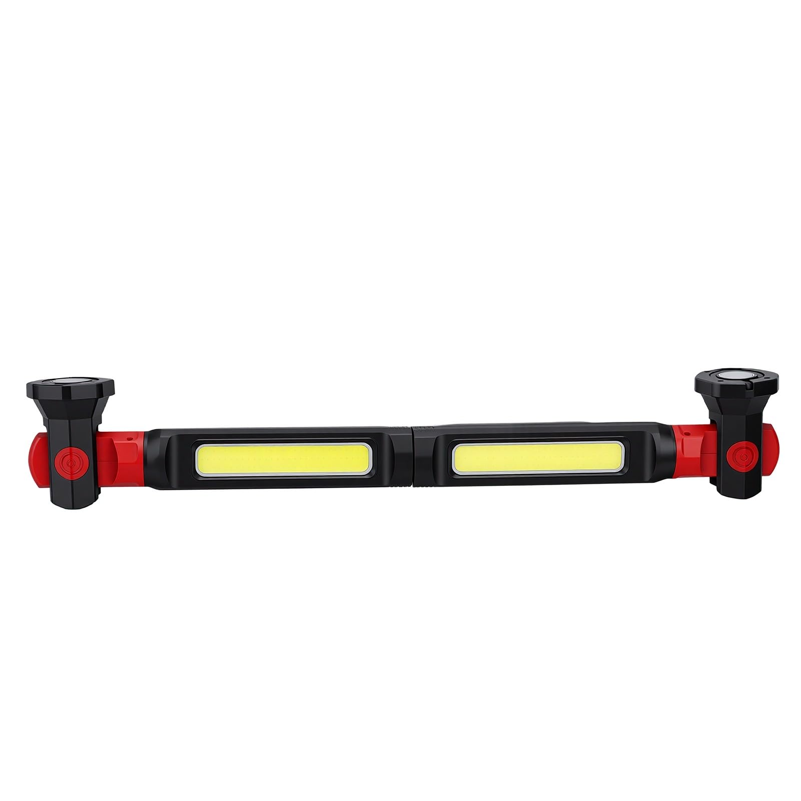 FTVOGUE Notbeleuchtung Taschenlampe mit COB-Technologie, Wiederaufladbare