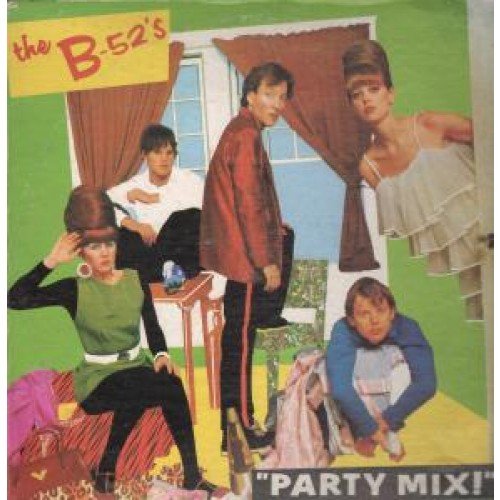 Party Mix CDs & Vinyl