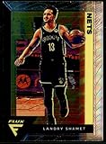 Basketball NBA 2020-21 Panini Flux #18 Landry Shamet Nets