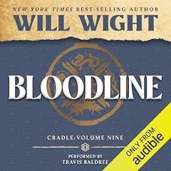 Couverture de Bloodline