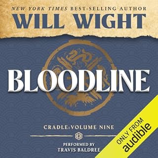 Page de couverture de Bloodline
