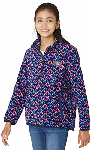 Image of Eddie Bauer Kids Quest Quarter Zip Fleece Pullover