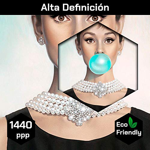 Listado y reviews de Cuadro Audrey Hepburn que Puedes comprar On-line. 6 Listado y reviews de Cuadro Audrey Hepburn que Puedes comprar On-line. 6