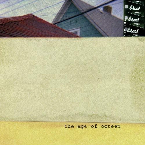 AGE OF OCTEEN