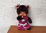  Kleidchen für Monchichi 20 cm Schäfchen