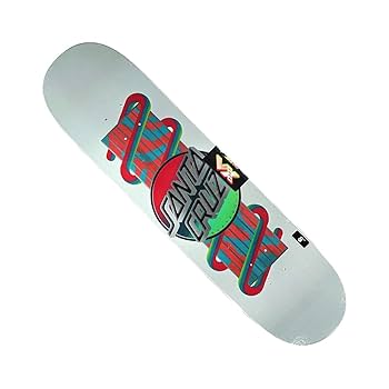 SANTA CRUZ VXデッキ 8.0 x 31.6インチ Santa Cruz Skateboards