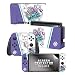 Controller Gear Officially Licensed Nintendo Pokémon Switch Console Skin "Mewtwo Skate Set 1"