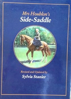 Hardcover Mrs Houblon's Side-Saddle Book