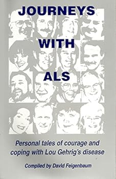 Paperback Journeys With ALS Book
