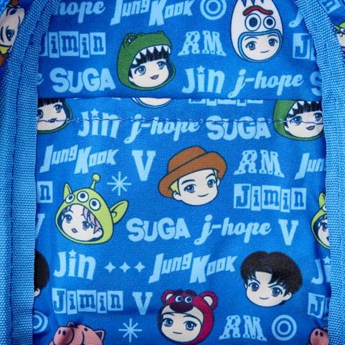 Image of Loungefly Toy Story x Tiny Tan Mini Backpack Pencil Case