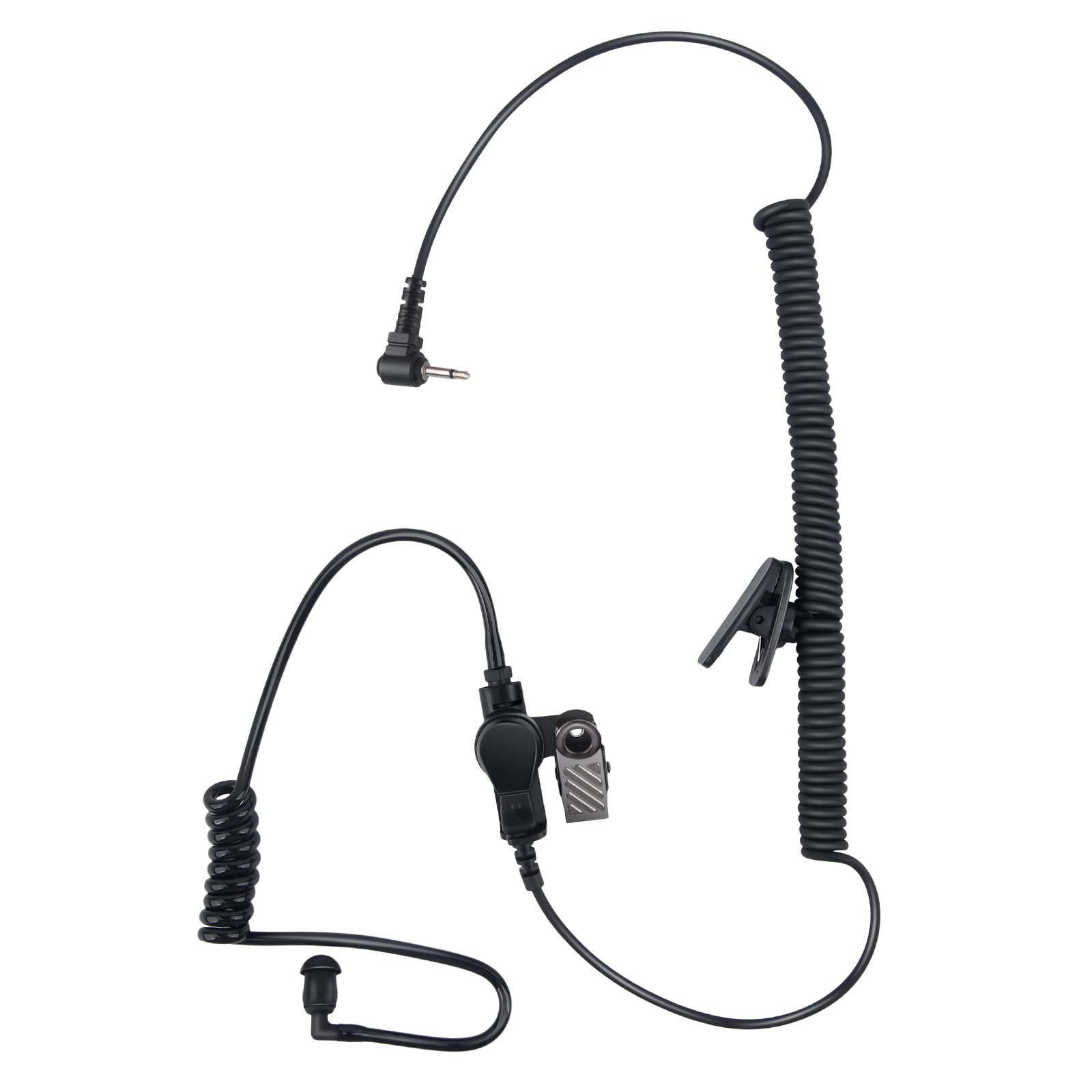 Amazon.com: 2.5mm Listen Only Earpiece Headset for Harris XL 200