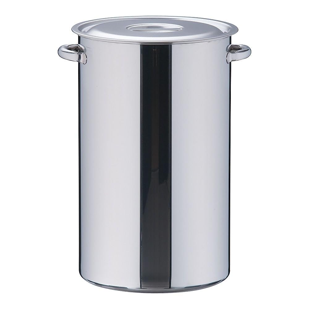 寸胴鍋 30Ｌ　フランス製 シットラム SITRAM 18-10ステンレス Amazon｜遠藤商事 業務用 深型寸胴鍋 30cm ステンレス 日本製 AZV12030