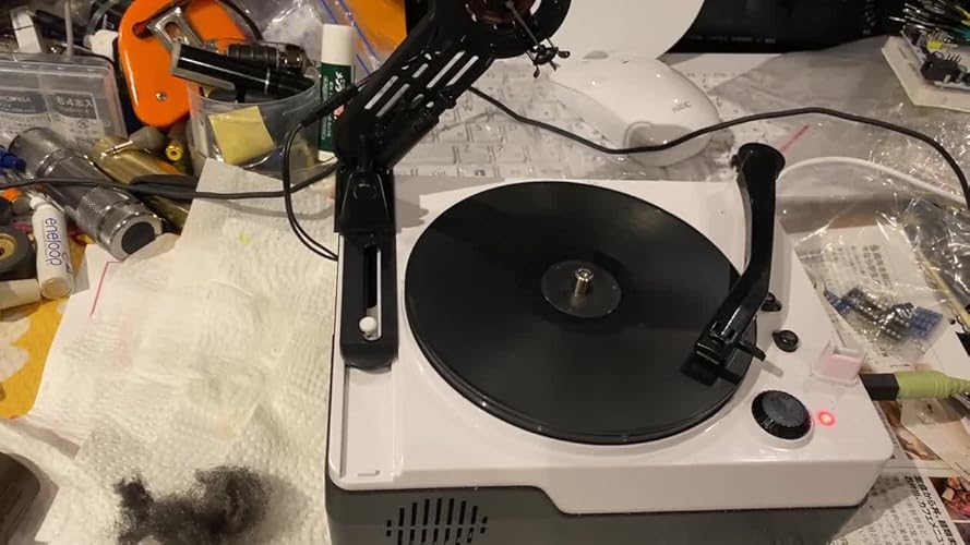 大人の科学マガジン トイ・レコードメーカー Amazon.co.jp限定版 大人の科学マガジン トイ・レコードメーカー (大人の科学