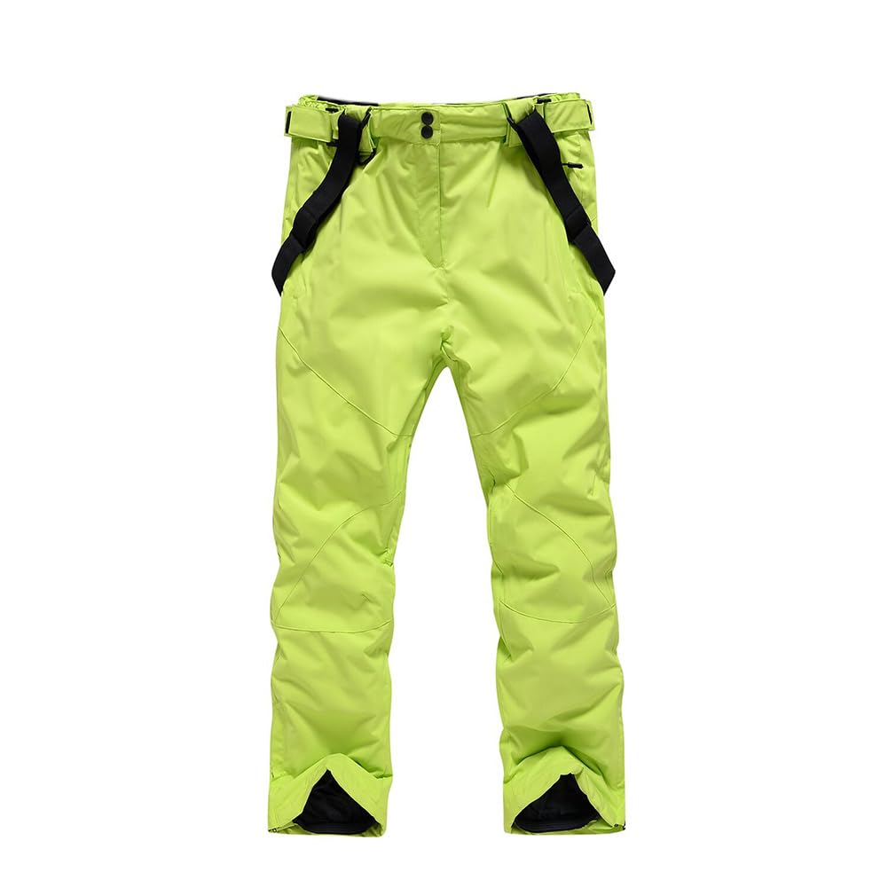 HOTIAN Herren Ski Jacke und Hosen Set Herren Schneeanzug Winter Winter Warme Schnee Skifahren Sätze Wasserdicht Winddicht Snowboard Set