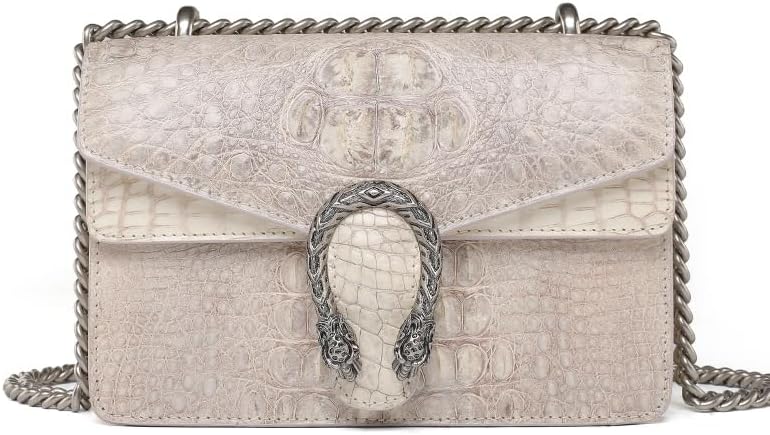 Designer Leather Crossbody Bag for Women