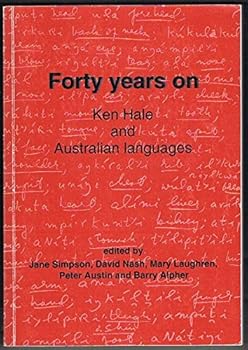 Forty years on: Ken Hale and Australian languages