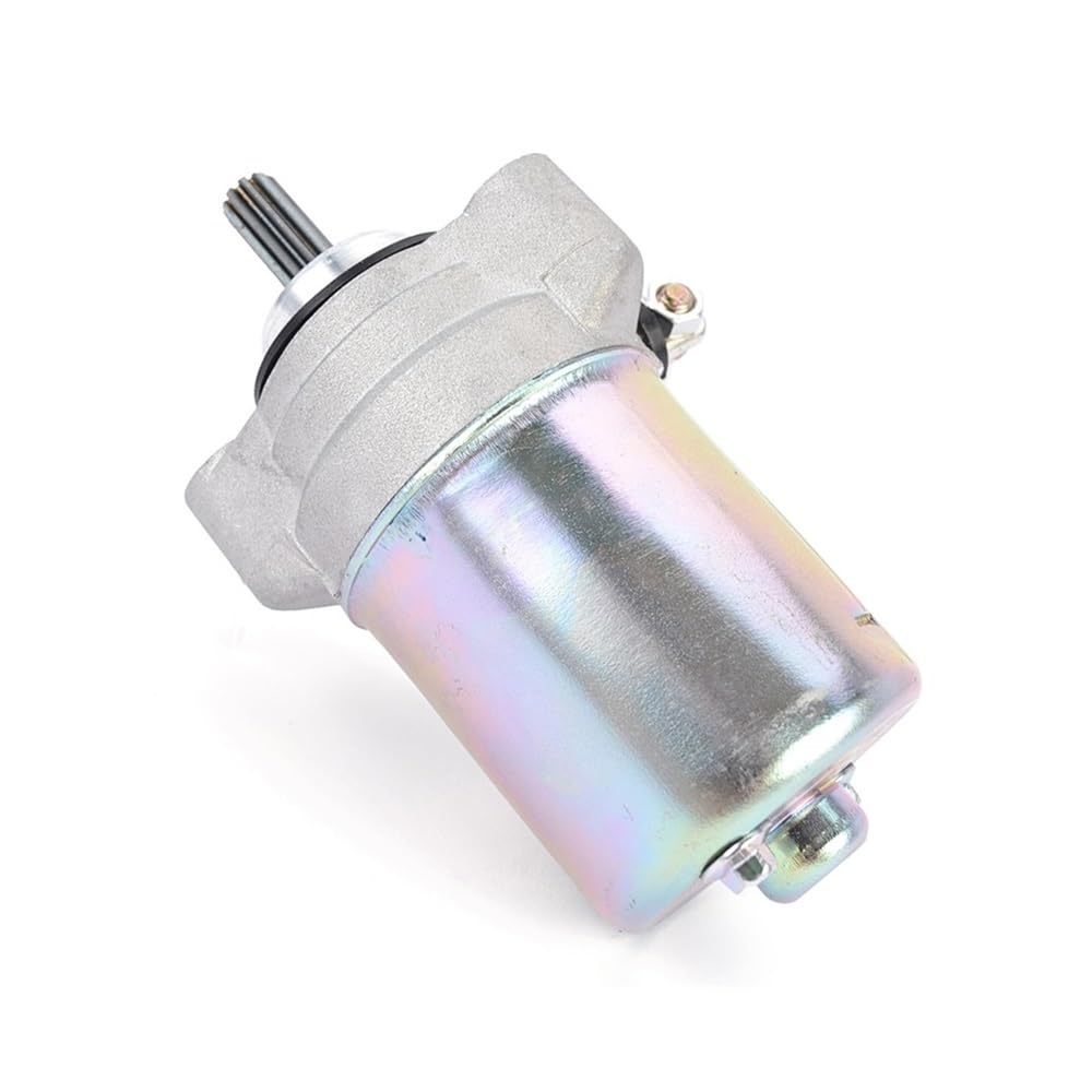Motor de arranque para solucionar fallos de encendido en Crypton X T135FI 2007-2014 5