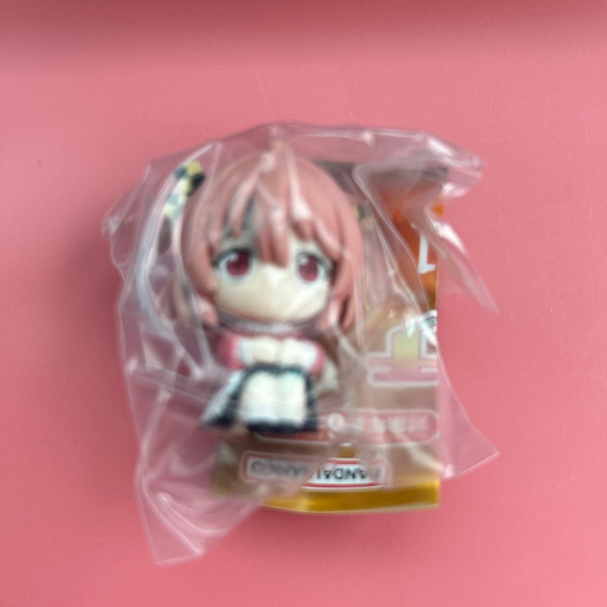 カラフルピーチ のあ まちぼうけ カラフルピーチ まちぼうけ1 [2.のあ],バンダイ ガチャガチャ