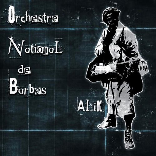 Alik [Audio CD]