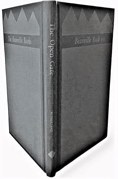 Hardcover The Open Gate Book