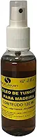 Óleo De Tungue Polimerizado Impermeabiliza para Madeira 120 Ml