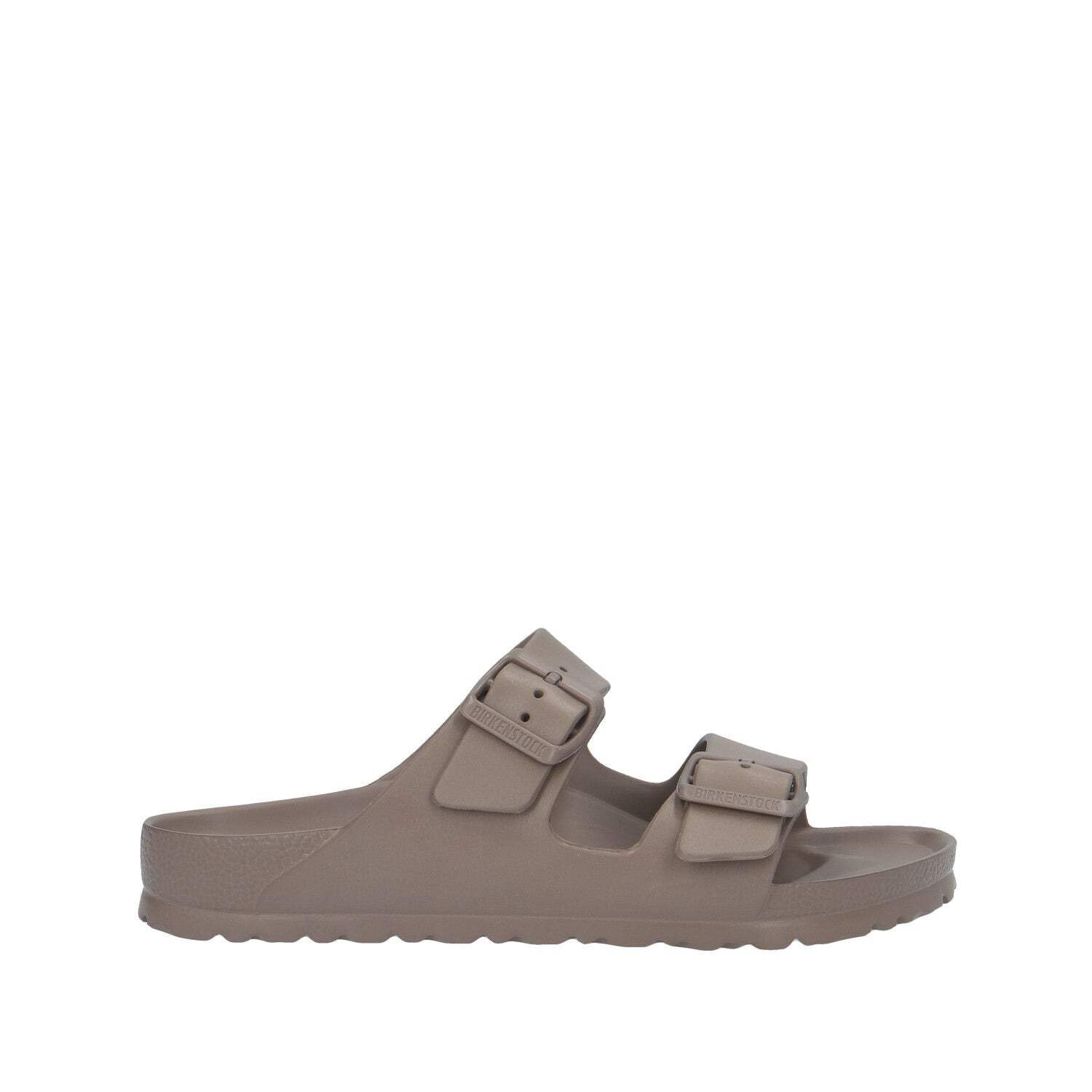 Birkenstock Unisex 1030466 Sandal, Grey, 5 UK
