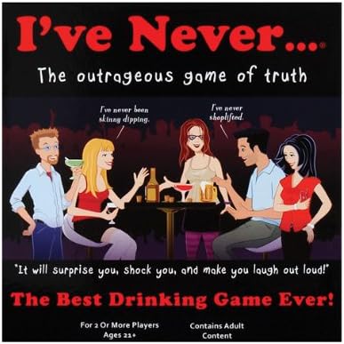 I've Never...? Drinking Game