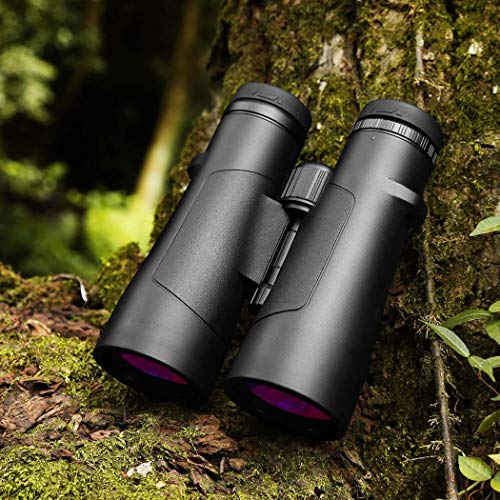 Binoculares 10x50 Profesional Nitrogenado Impermeable HD miniatura 4