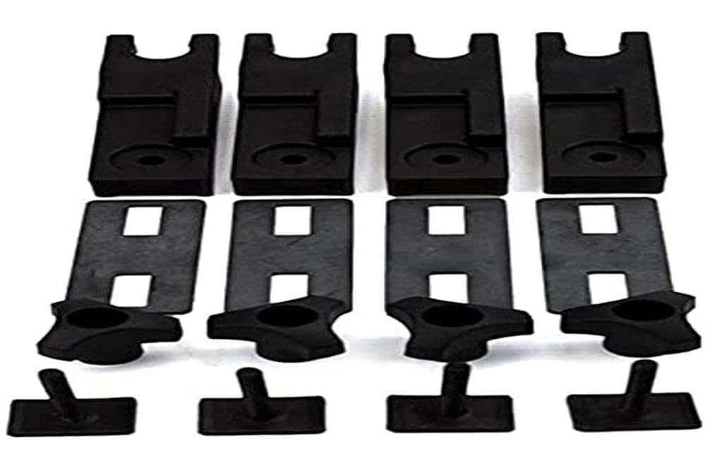Thule T-Track Adapter - 20x27mm - 45mm U-BOLT- 697003