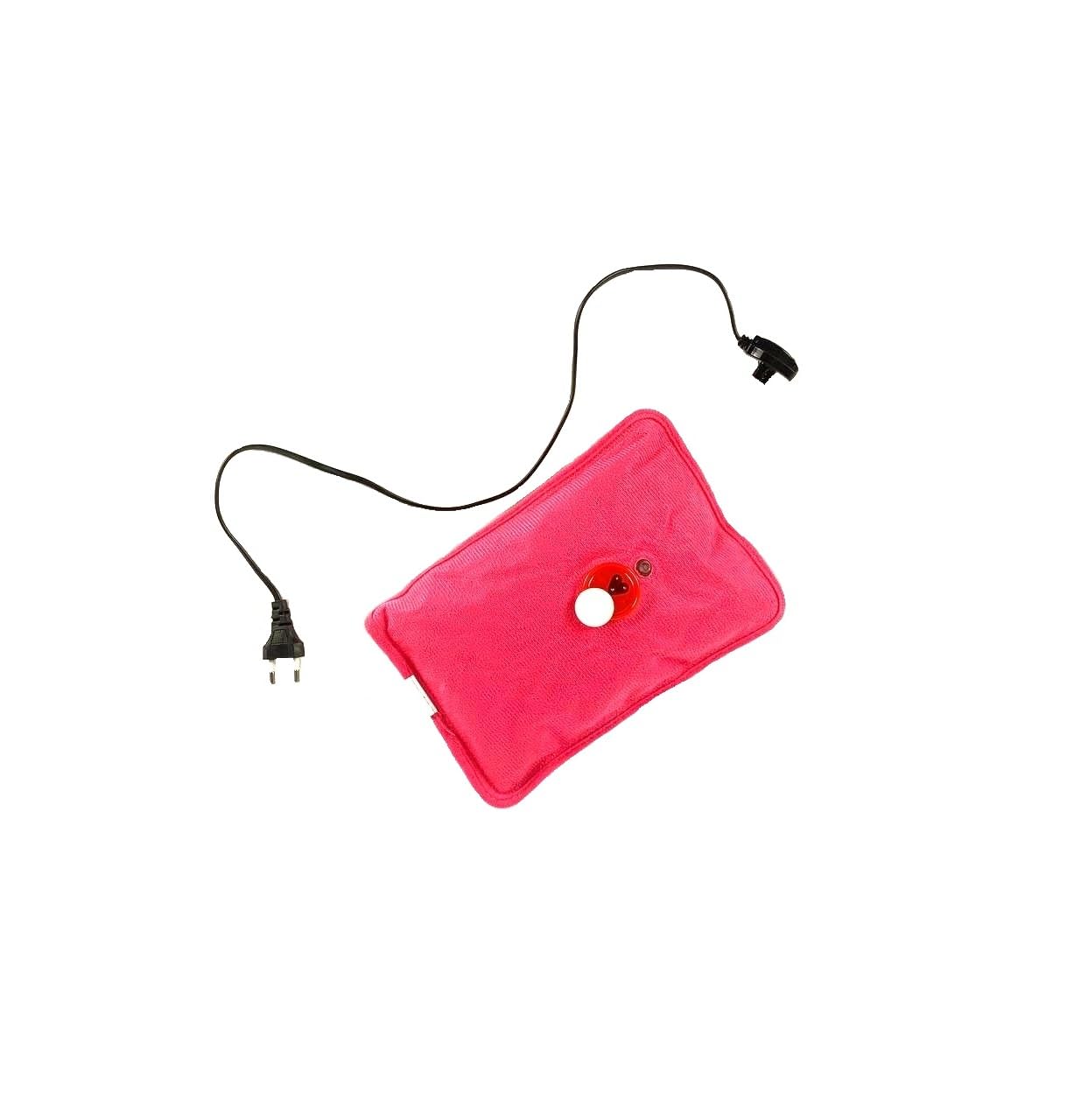 TEMPO DI SALDI Bolsa eléctrica de agua caliente calentador de manos + bolsillos cama con cable bolsillo vientre