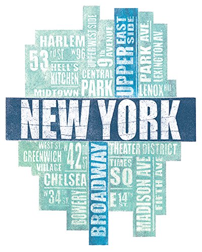 Barry Goodman Canvas, Polyester, Multi-Colour, 40 x 50 cm