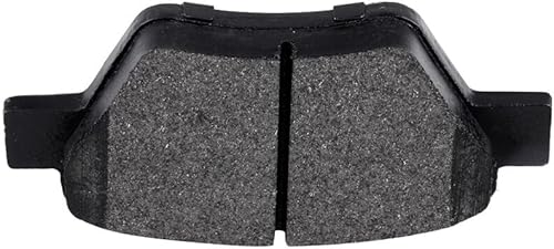 Miniatura 2 de SCITOO D1107 D1456 Ceramic Brake Pads Sets Front & Rear Fit For Audi 2010-2012,For Volkswagen 2009-2018