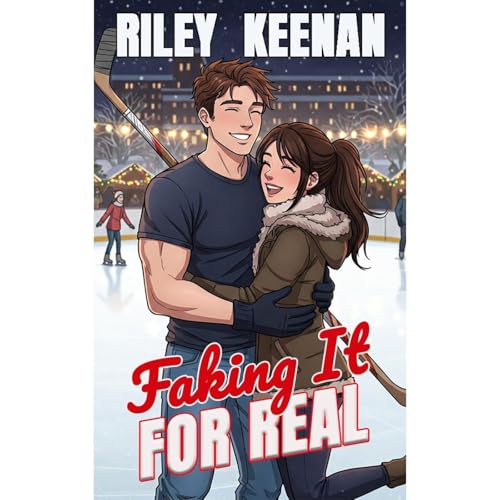 Faking It For Real : Riley Keenan episode artwork