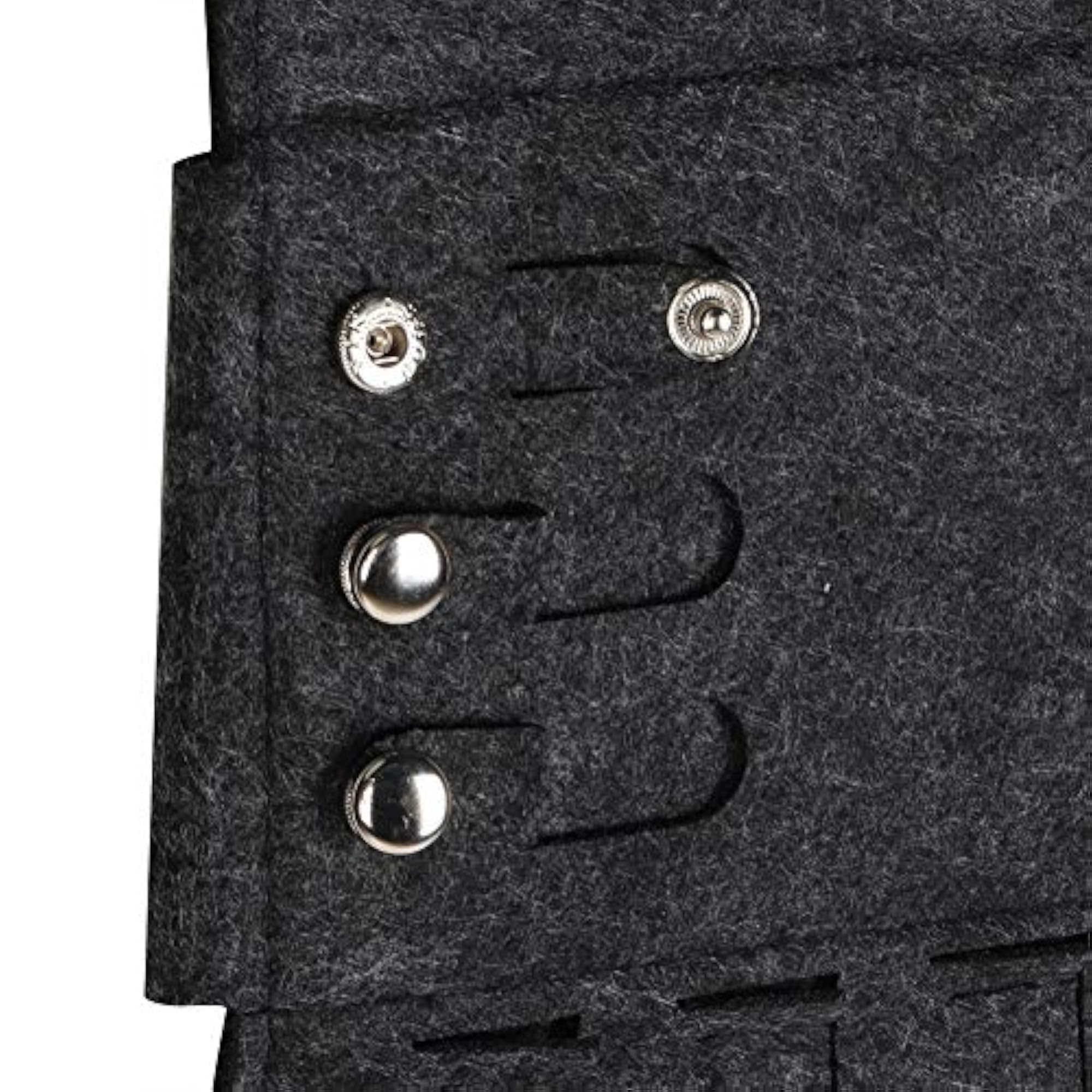 Soft Texture Felt Cloth Jewelry Travel Bag