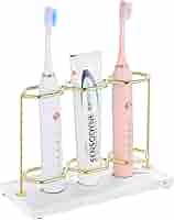 Amazon.co.jp: 歯ブラシスタンド Luxspire 歯ブラシホルダー