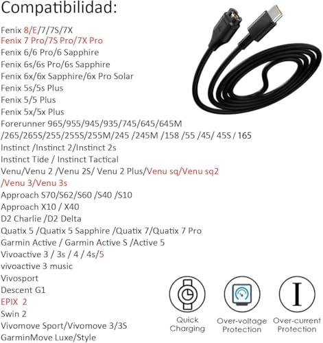 Reviews de garmin fenix pro los 5 más buscados. 14 Imagen adicional