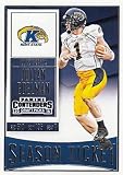 2016 Contenders Draft Picks Football Season Ticket #54 Julian Edelman Kent State Golden Flashes Official NCAA Trading Card made by Panini