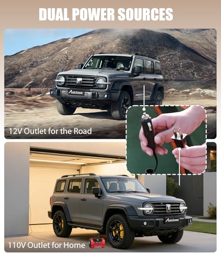 AVID POWER 5-Mode Tire Inflator