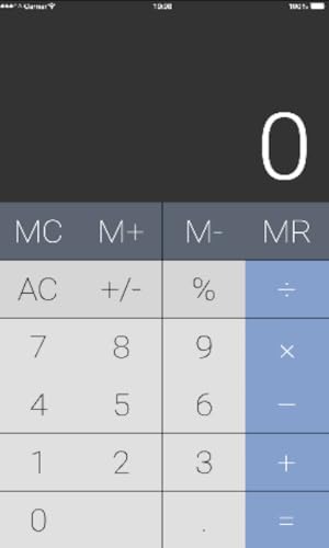 My Calci – vue 2