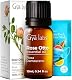 Rosenöl Gya Labs ätherisch für Hautpflege und Aromatherapie – 100%