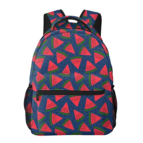 Mochila de sandía para evitar el dolor de espalda con gran capacidad 6