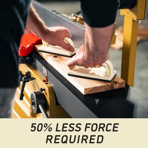 Image of Powermatic ArmorGlide 12-Inch Parallelogram Jointer, Straight Knife, 3 HP, 230V 1Ph (1285T)