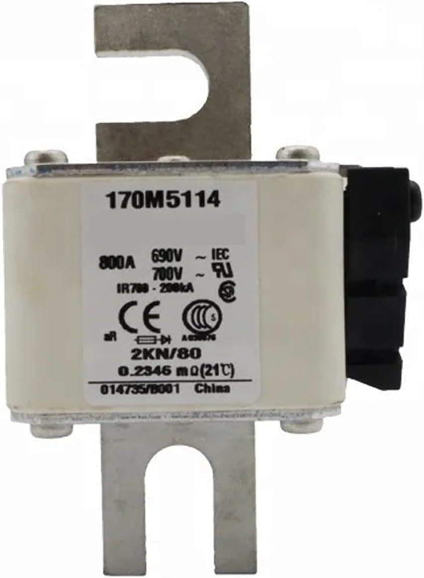 Fast-Acting Fuse Link 800A 690V 170M5114 Fuse Holders