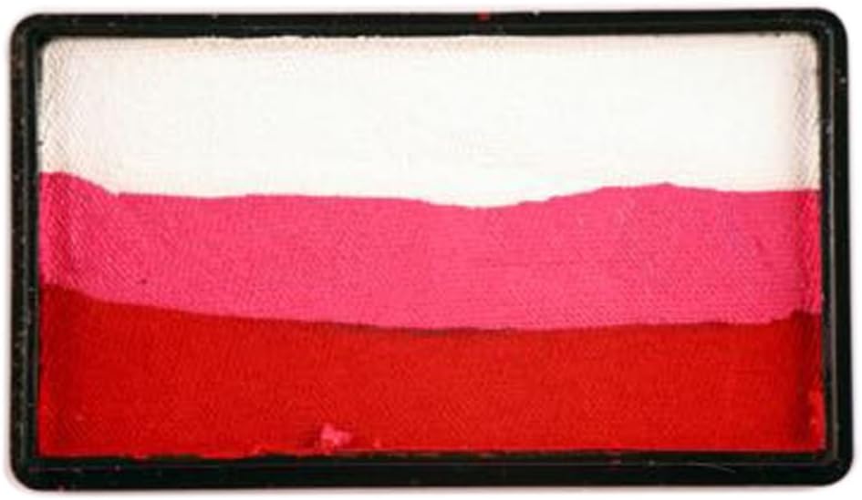 CameleonProfessional Face & Body Paint Colorblock (Elni)