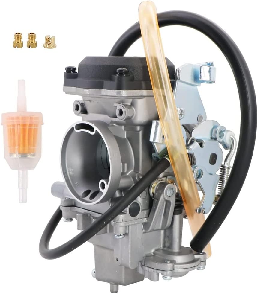 JIK Carburetor for Kawasaki Vulcan 1500 Classic VN1500 1996-2004 15003-1241 15003-1353 15003-1255 15003-1380 15003-1432