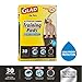 Glad for Pets Black Charcoal Puppy Pads | Puppy Potty Training Pads That ABSORB & NEUTRALIZE Urine Instantly | New & Improved Quality Dog Training Pads, 30 count