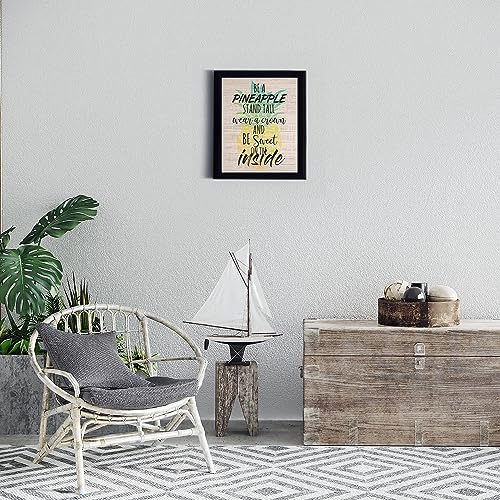 Be-a-Pineapple-Beach-Wall-Art-Sign-Funny-Pineapple-Graffiti-Replica-Wall-Print-Unframed-Beach-Decor-Ideal-for-Home-Office-Boat-Lake-Beach-House-Ocean-Decor-Great-Sweet-Gift-for-All-8X10 Be a Pineapple Beach Wall Art Sign Funny Pineapple Graffiti Replica Wall Print Unframed Beach Decor Ideal for Home Office Boat Lake Beach House Ocean Decor Great Sweet Gift for All 8X10