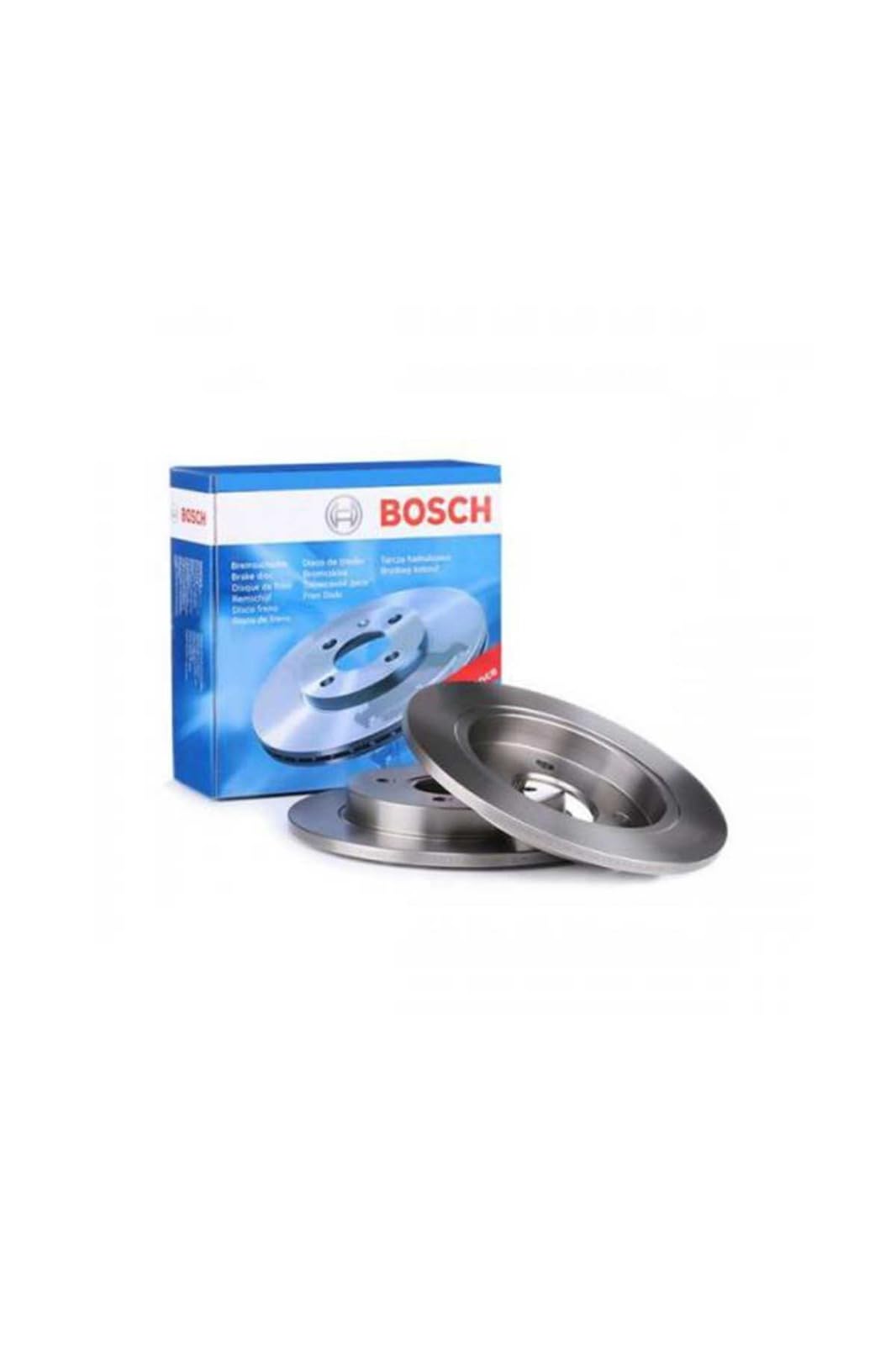 Bosch 0986479247 Arka Fren Diski Takım 2 Adet 282mm